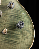 Used Paul Reed Smith CE 24 Semi-Hollow Trampas Green
