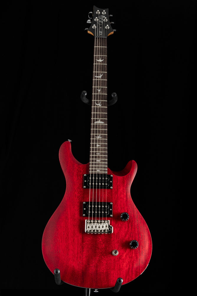 Paul Reed Smith SE CE 24 Standard Satin Vintage Cherry