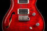 Used Paul Reed Smith CE 24 Semi-Hollow Fire Red