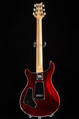 Used Paul Reed Smith CE 24 Semi-Hollow Fire Red