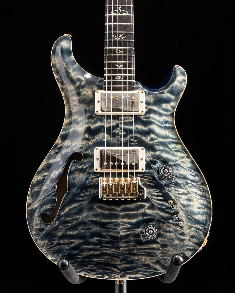 Used PRS Custom 22 Semi Whale Blue