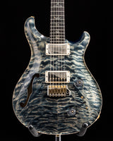 Used PRS Custom 22 Semi Whale Blue
