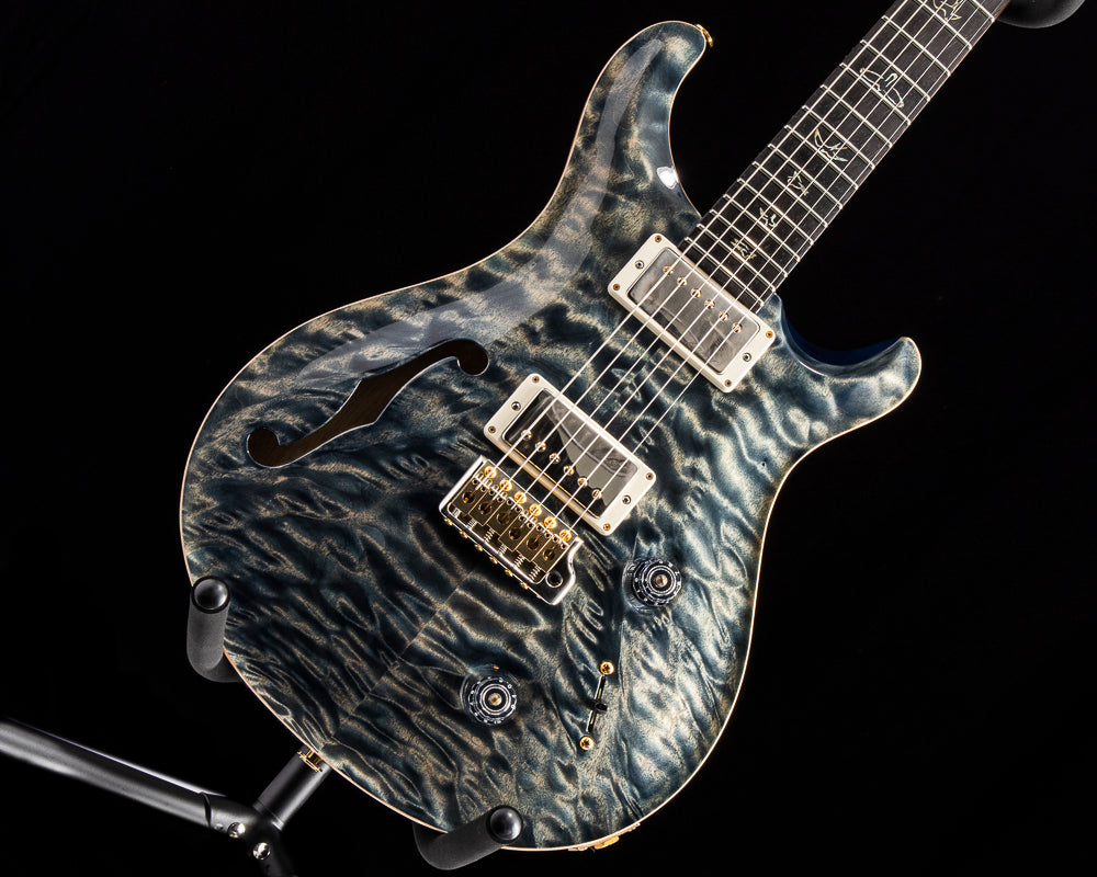 Used PRS Custom 22 Semi Whale Blue