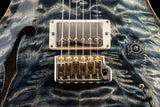 Used PRS Custom 22 Semi Whale Blue