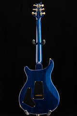 Used PRS Custom 22 Semi Whale Blue