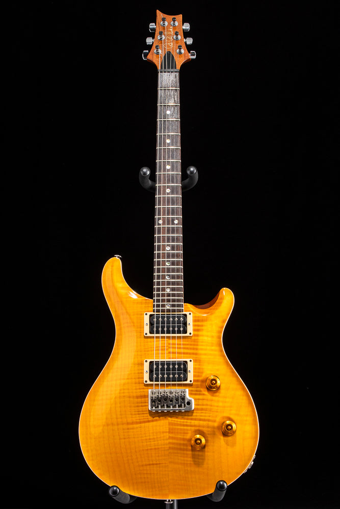 Used Paul Reed Smith Custom 24 Santana Yellow Used Paul Reed Smith Custom 24 Santana Yellow