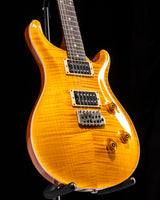 Used Paul Reed Smith Custom 24 Santana Yellow