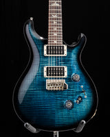 Used Paul Reed Smith Custom 24-08 Aquamarine Smoke
