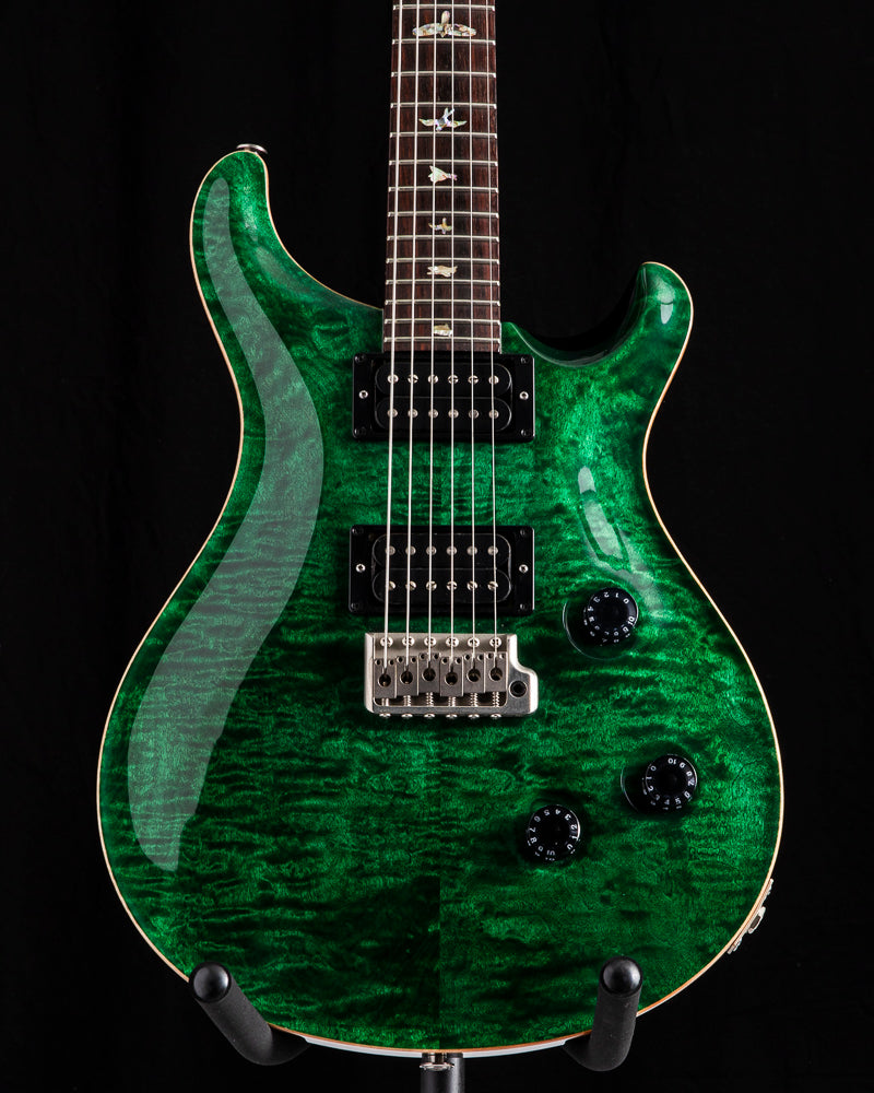 Used Paul Reed Smith Custom 24 Emerald Green