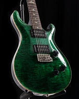 Used Paul Reed Smith Custom 24 Emerald Green