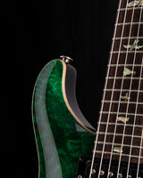 Used Paul Reed Smith Custom 24 Emerald Green