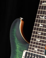 Used Paul Reed Smith Custom 24 Green Refinish