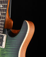 Used Paul Reed Smith Custom 24 Green Refinish