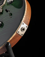 Used Paul Reed Smith Custom 24 Green Refinish