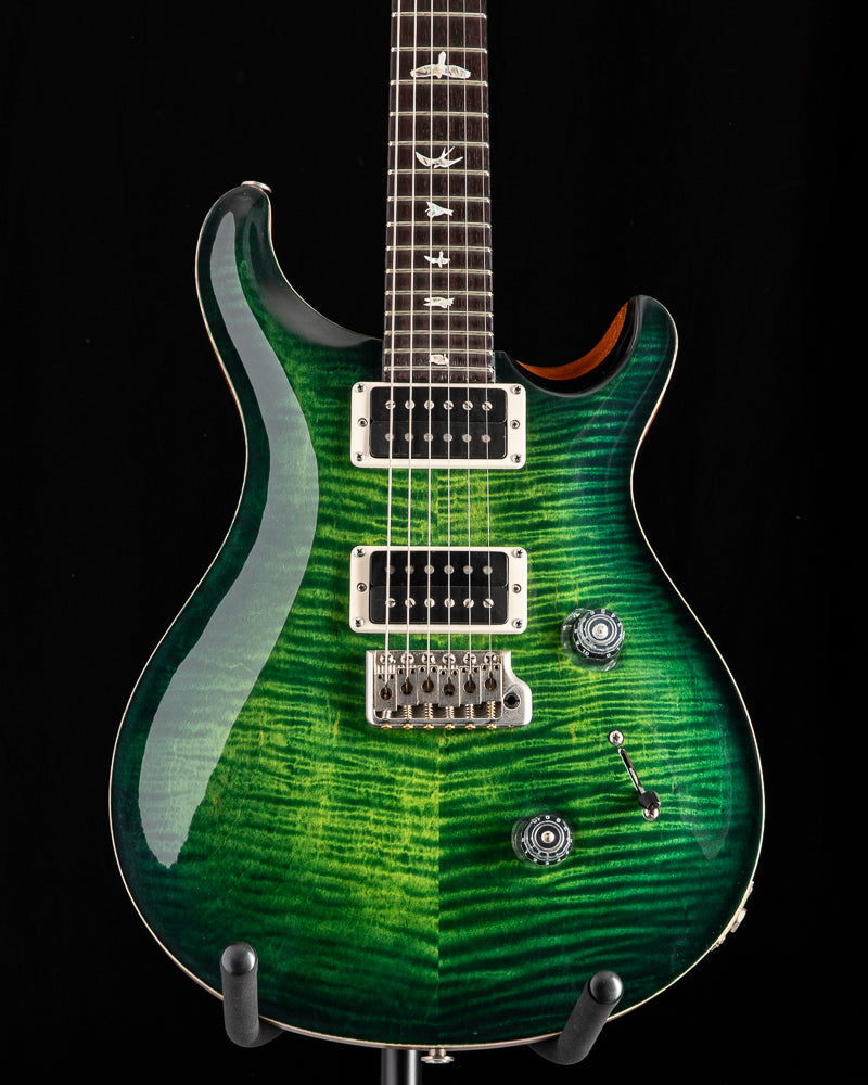 Used Paul Reed Smith Custom 24 Green Refinish