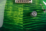 Used Paul Reed Smith Custom 24 Green Refinish