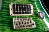 Used Paul Reed Smith Custom 24 Green Refinish