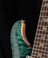 Used Paul Reed Smith Custom 24 Trampas Green