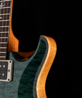 Used Paul Reed Smith Custom 24 Trampas Green