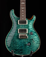 Used Paul Reed Smith Custom 24 Trampas Green