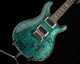 Used Paul Reed Smith Custom 24 Trampas Green