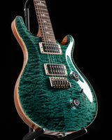 Used Paul Reed Smith Custom 24 Trampas Green