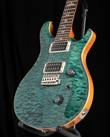 Used Paul Reed Smith Custom 24 Trampas Green