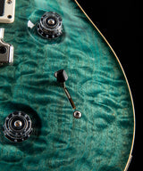 Used Paul Reed Smith Custom 24 Trampas Green