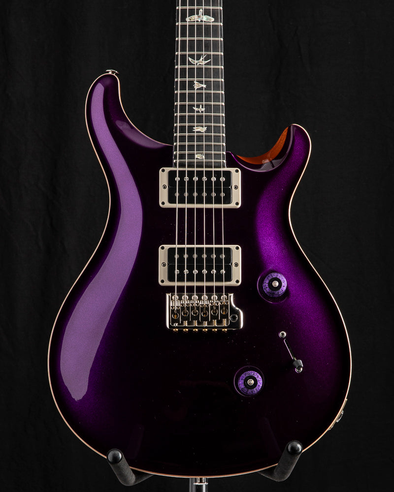 Used Paul Reed Smith Custom 24 Metallic Purple