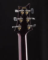 Used Paul Reed Smith Custom 24 Semi-Hollow Raspberry