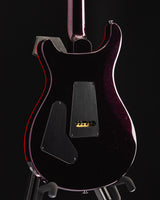 Used Paul Reed Smith Custom 24 Semi-Hollow Raspberry