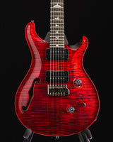 Used Paul Reed Smith Custom 24 Semi-Hollow Raspberry