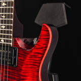 Used Paul Reed Smith Custom 24 Semi-Hollow Raspberry