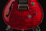 Used Paul Reed Smith Custom 24 Semi-Hollow Raspberry