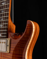 Used Paul Reed Smith Wood Library Custom 24 Solana Burst