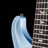 Used Paul Reed Smith Standard 24 Satin Ice Blue Metallic