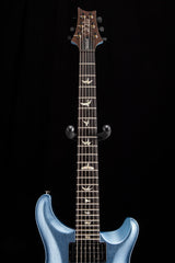 Used Paul Reed Smith Standard 24 Satin Ice Blue Metallic