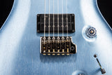 Used Paul Reed Smith Standard 24 Satin Ice Blue Metallic