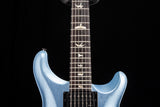 Used Paul Reed Smith Standard 24 Satin Ice Blue Metallic