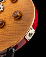 Used Paul Reed Smith Custom 24 Vintage Yellow