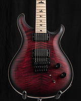 Used Paul Reed Smith DW CE 24 Floyd Dustie Waring Signature Waring Burst
