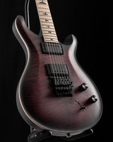 Used Paul Reed Smith DW CE 24 Floyd Dustie Waring Signature Waring Burst