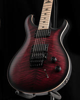 Used Paul Reed Smith DW CE 24 Floyd Dustie Waring Signature Waring Burst