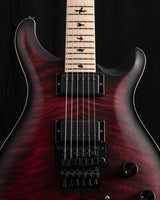 Used Paul Reed Smith DW CE 24 Floyd Dustie Waring Signature Waring Burst