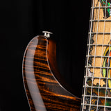 Used Paul Reed Smith 40th Anniversary McCarty Dragon Burnt Chestnut