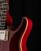 Used Paul Reed Smith Hollowbody Spruce Black Cherry