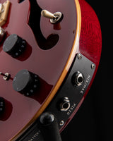 Used Paul Reed Smith Hollowbody Spruce Black Cherry