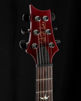 Used Paul Reed Smith Hollowbody Spruce Black Cherry