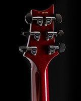 Used Paul Reed Smith Hollowbody Spruce Black Cherry