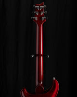 Used Paul Reed Smith Hollowbody Spruce Black Cherry